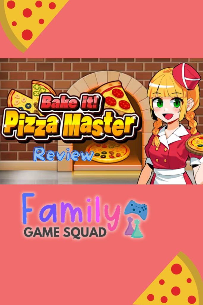 Bake it! Pizza Master - Review