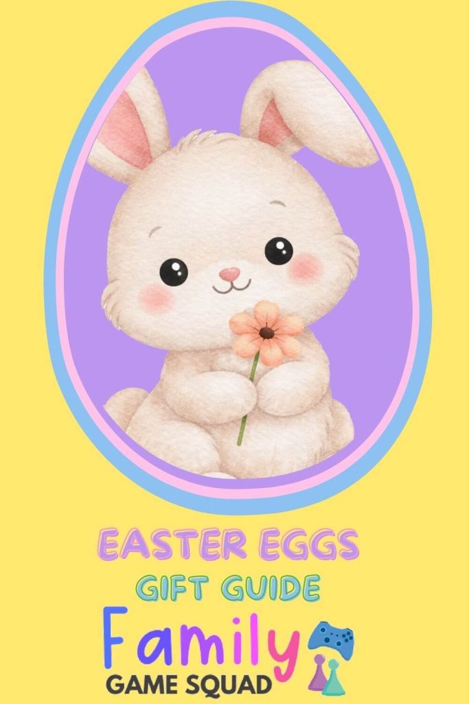 Easter Eggs Gift Guide