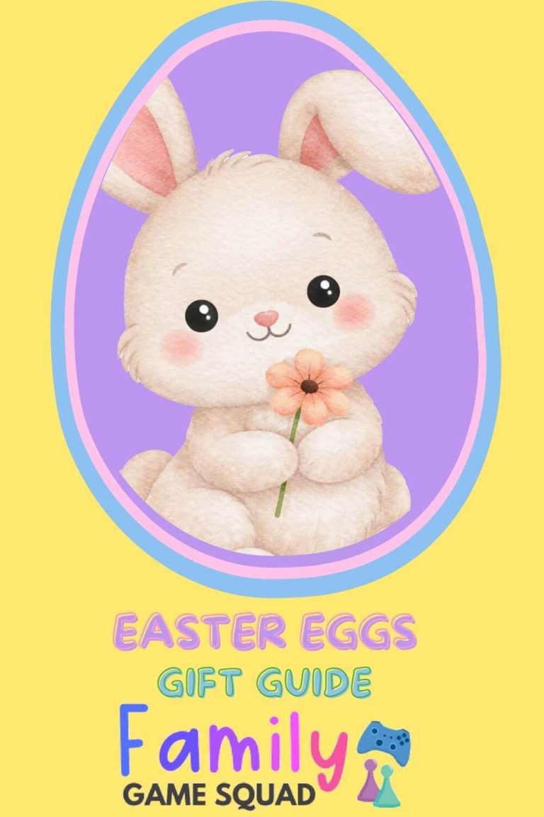 Easter Eggs Gift Guide