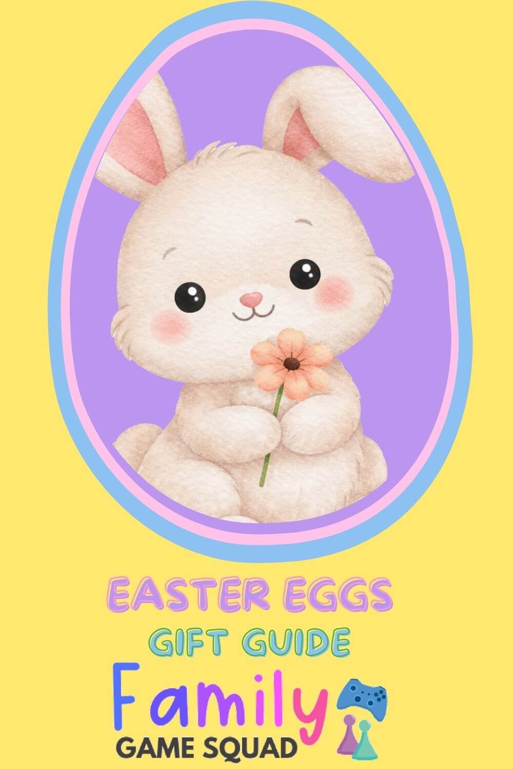 Easter Eggs Gift Guide