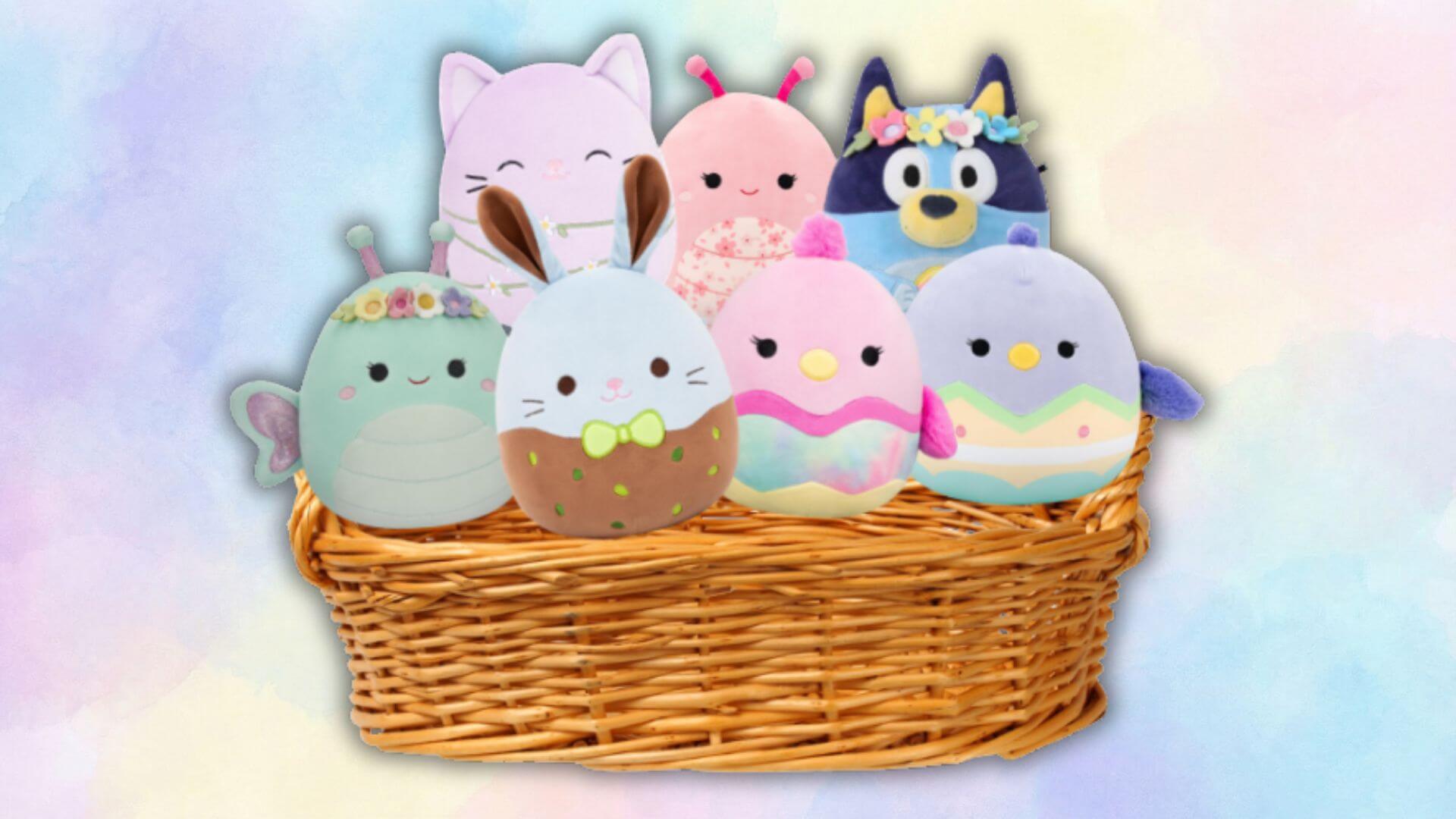 Easter Squishmallows Image