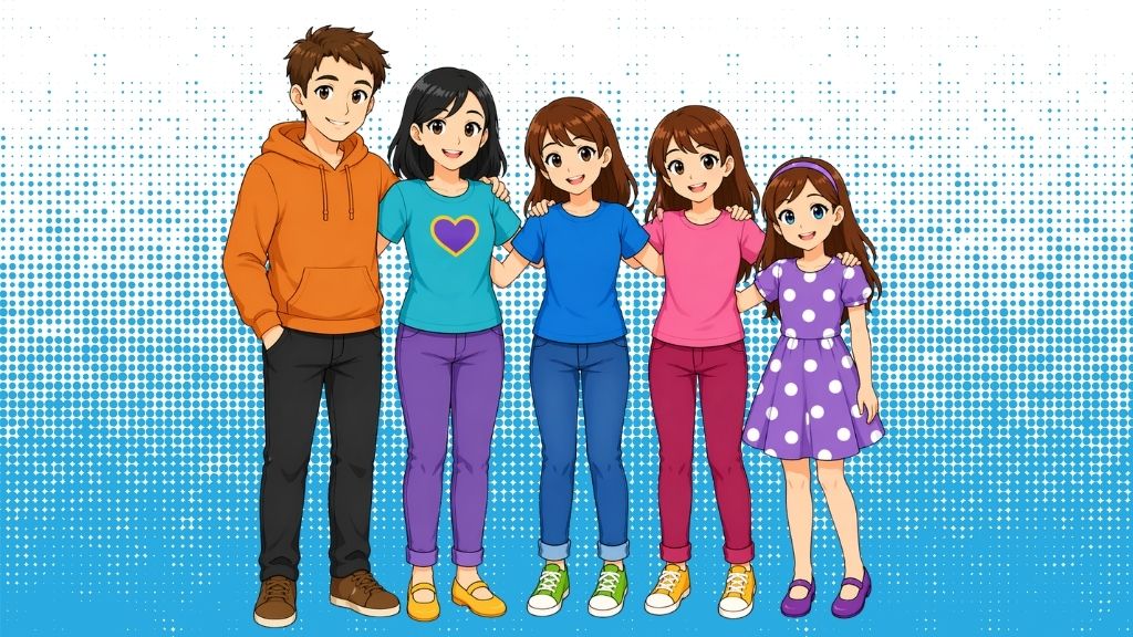 Family Game Squad Family Home Page Image