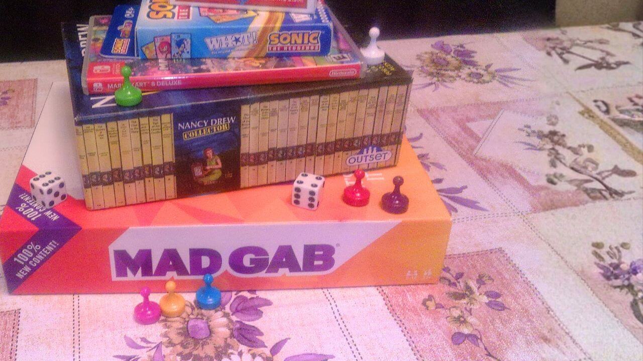 Family Game Squad Game Collection Image