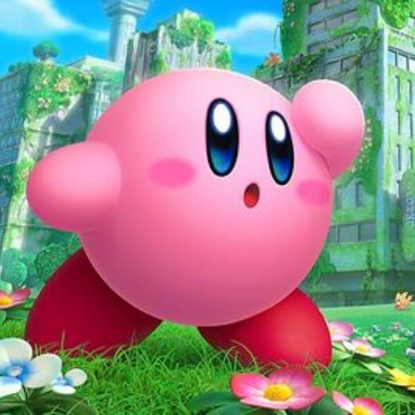 Family Game Squad Game Guides Icon (Kirby and the forgotten land)