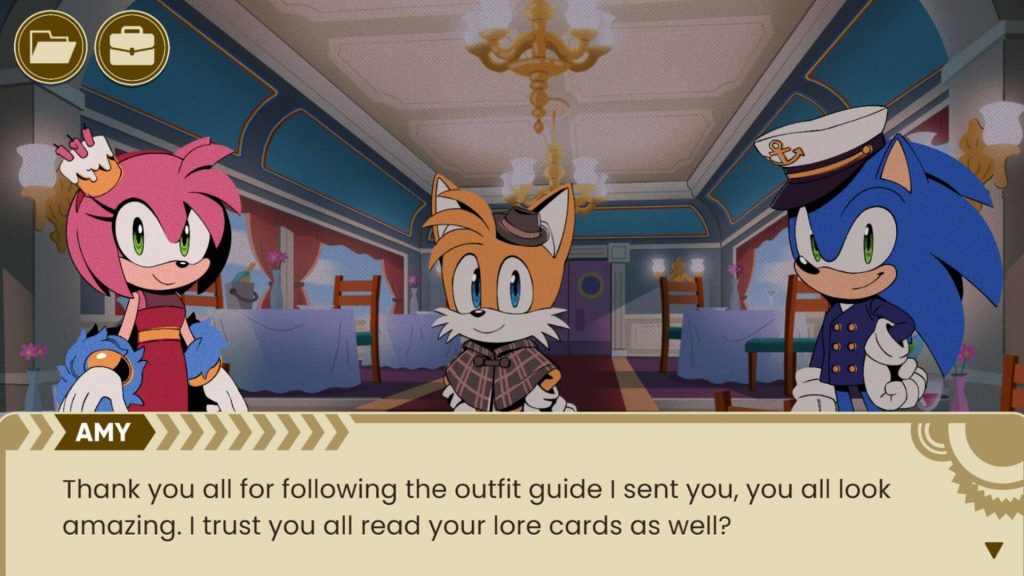 The Murder of Sonic the Hedgehog Screenshot