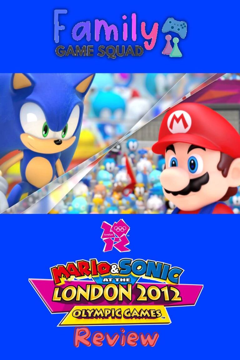 Mario & Sonic at the London 2012 Olympic Games - Review