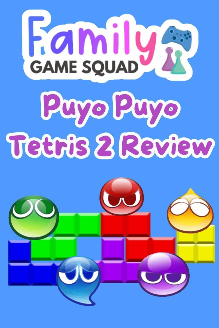 Puyo Puyo Tetris 2 - Review