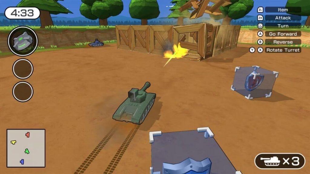 Rev Up RC Grand Prix Screenshot