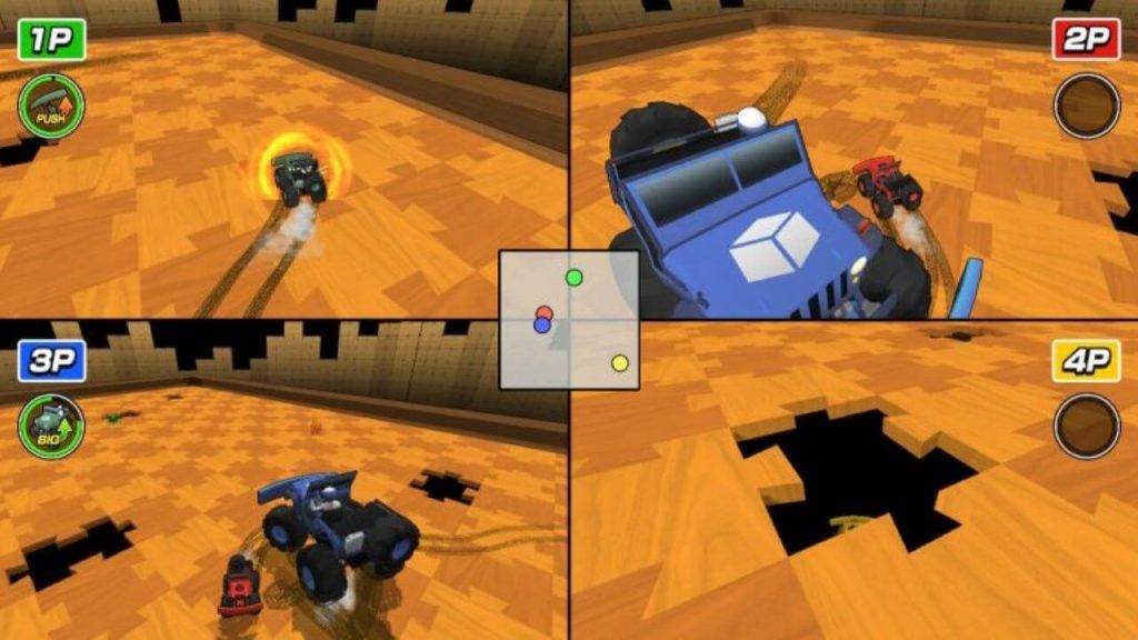 Rev Up RC Grand Prix Screenshot