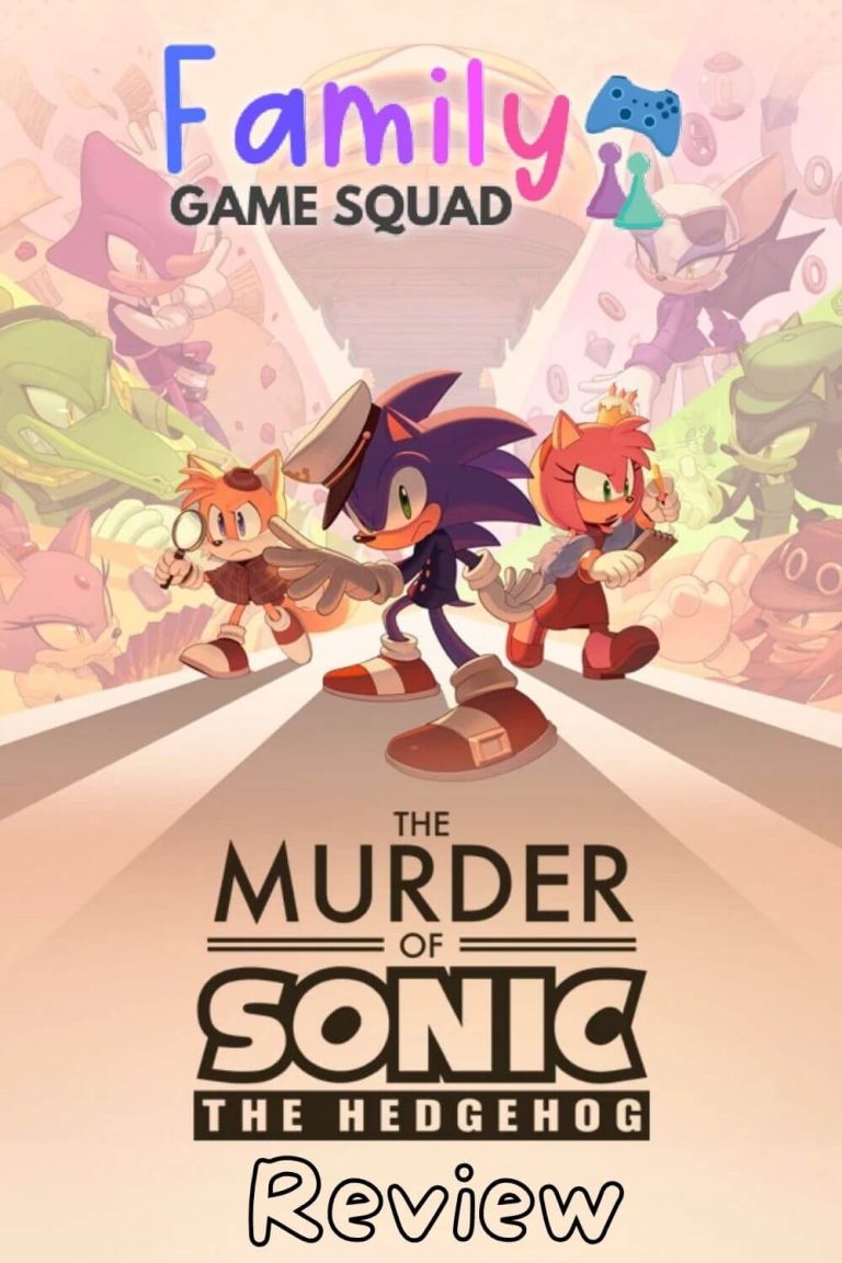 The Murder of Sonic the Hedgehog - Review