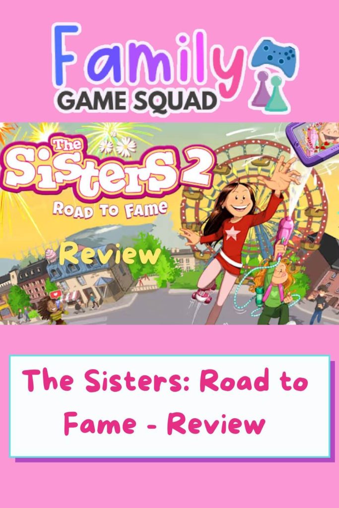 The Sisters 2 Road to Fame - Review