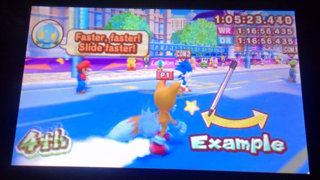 Mario & Sonic at the London 2012 Olympic Games picture