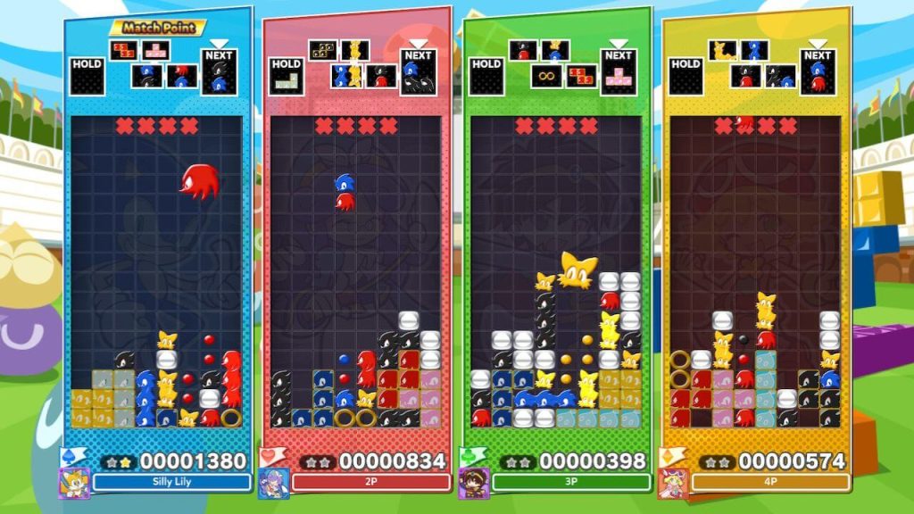 Puyo Puyo Tetris 2 Screenshot