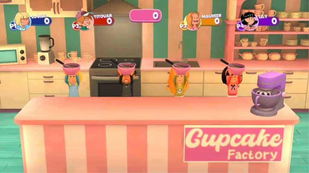 The Sisters 2 Road to Fame screenshot