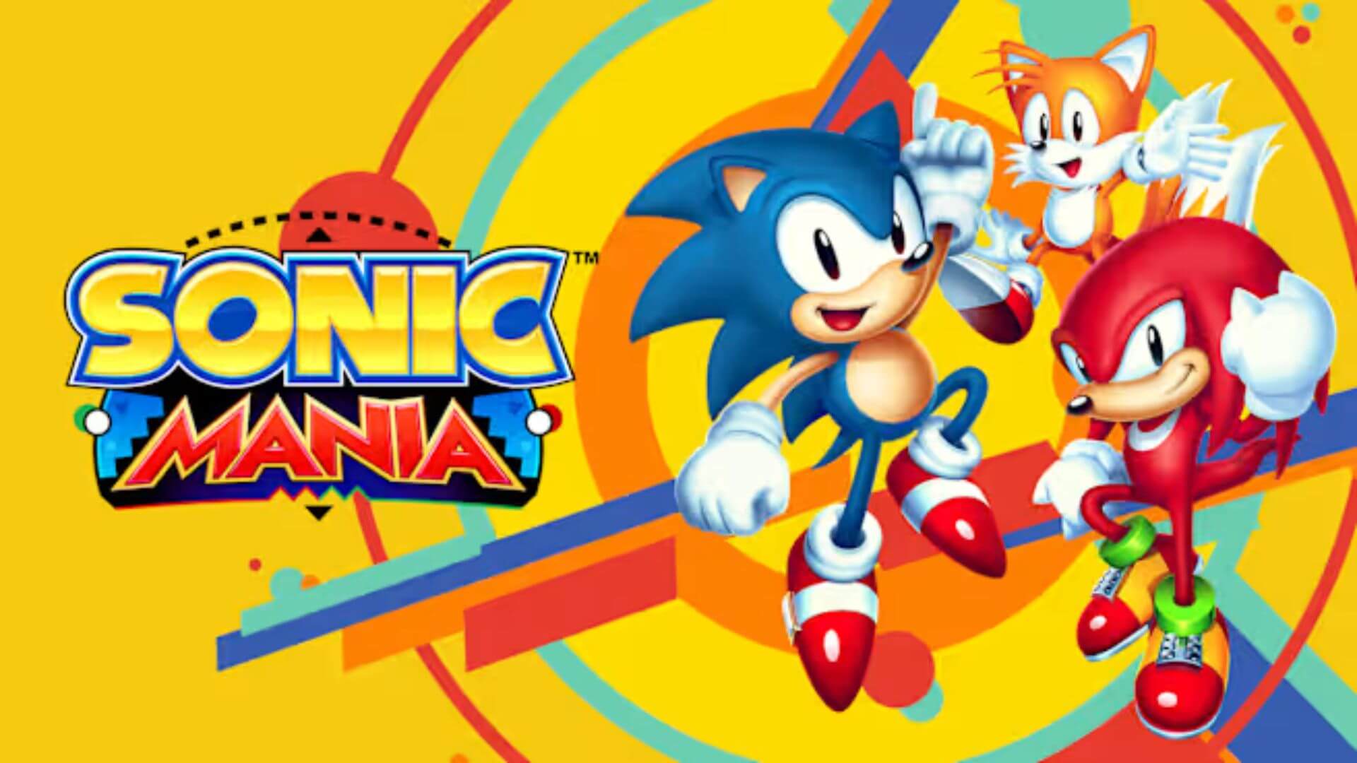 Sonic Mania Image