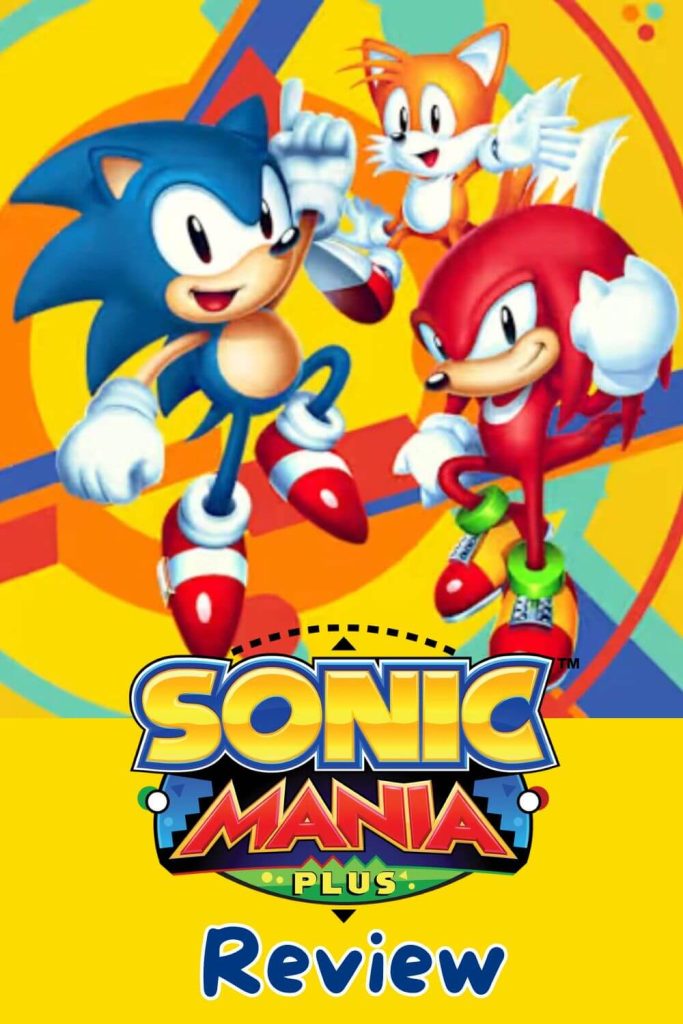 Sonic Mania - Review