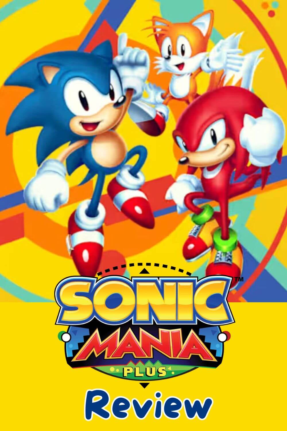 Sonic Mania - Review