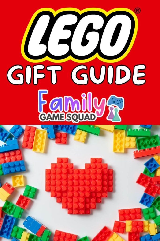 LEGO Fans Gift Guide