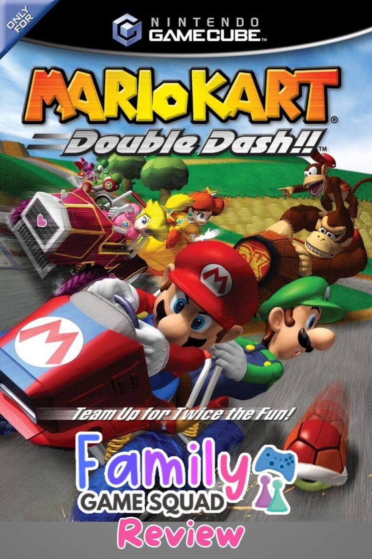 Mario Kart Double Dash - Review