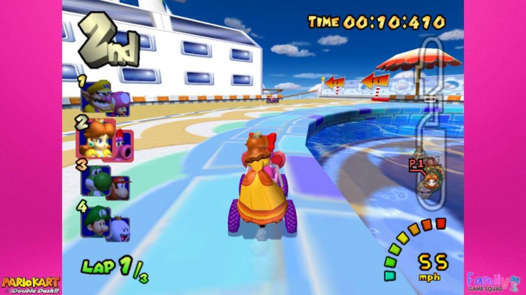 Mario Kart Double Dash screenshot