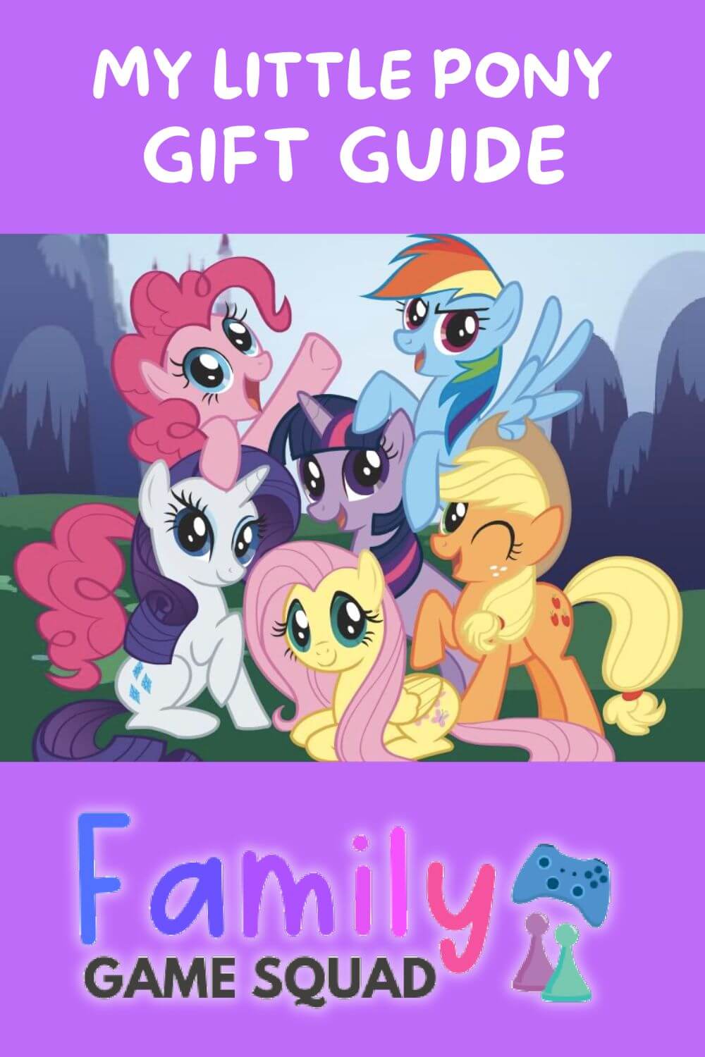 My Little Pony Gift Guide