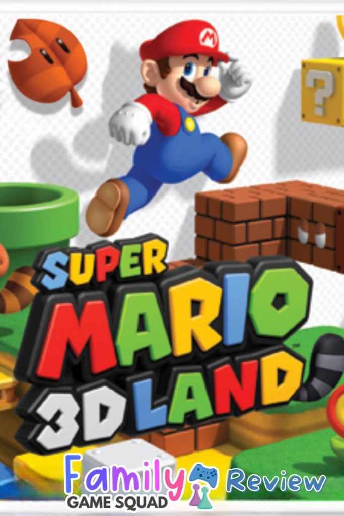 Super Mario 3D Land - Review
