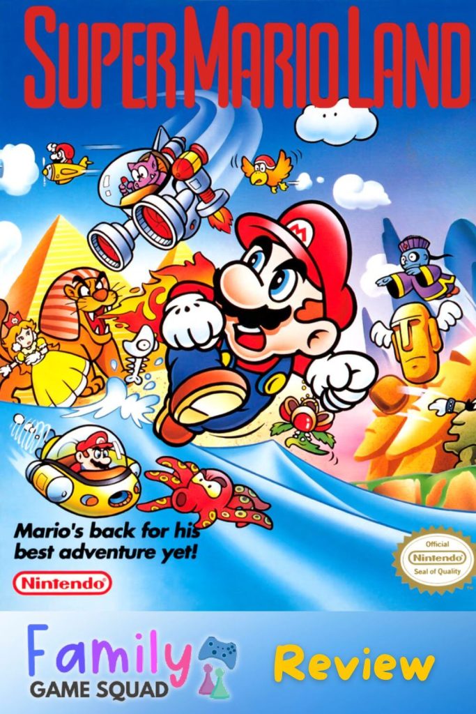 Super Mario Land - Review