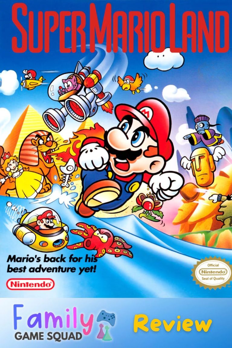 Super Mario Land - Review
