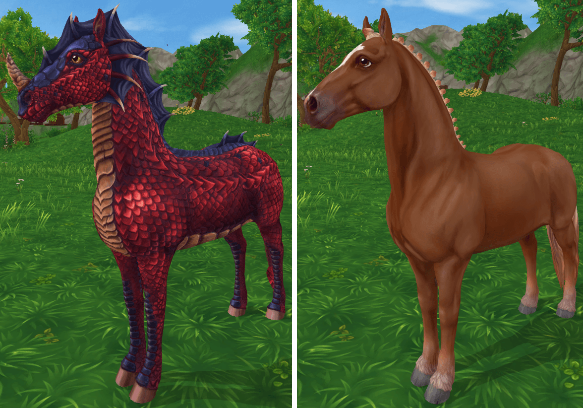 Star Stable Online Aldrach