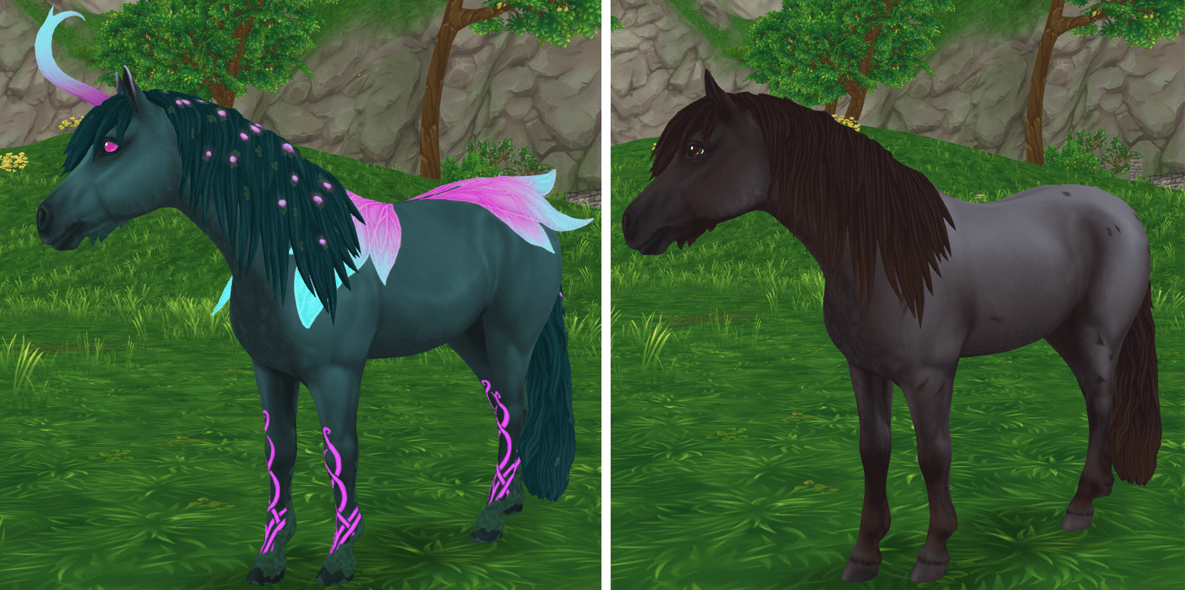 Star Stable Online Antheia