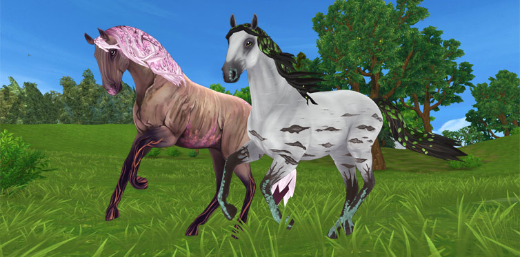 Star Stable Online Barkhart