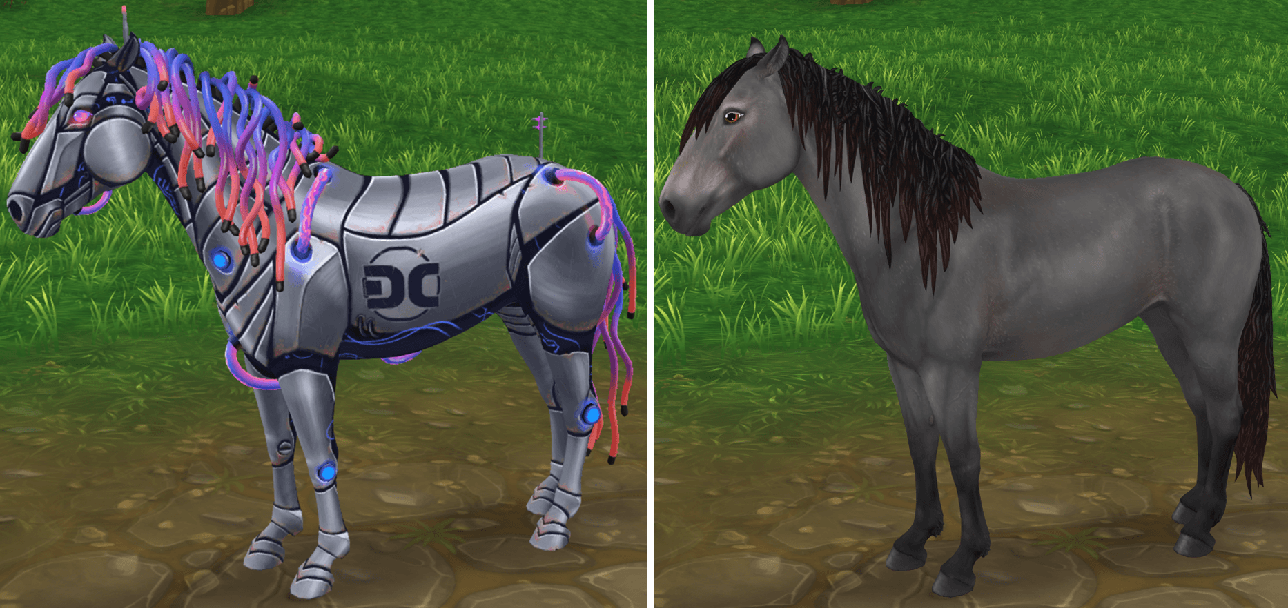 Star Stable Online Bolt