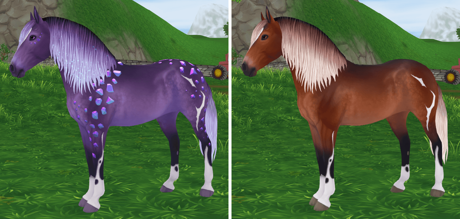 Star Stable Online Calder