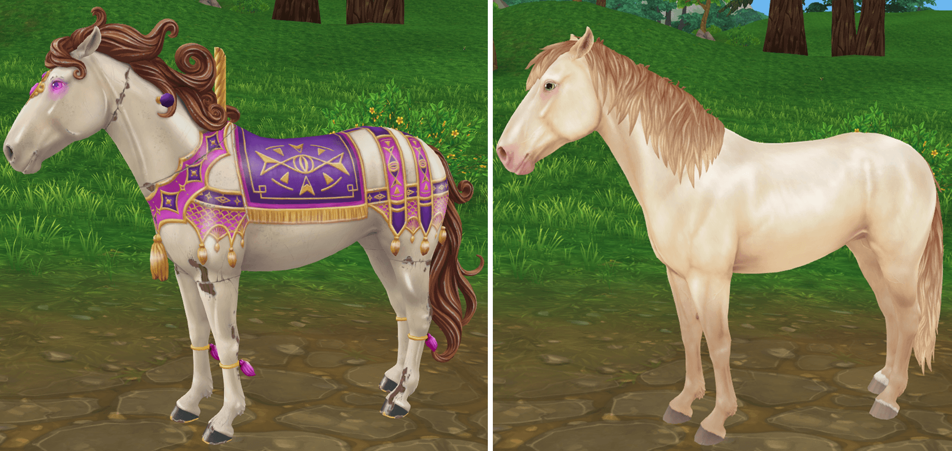 Star Stable Online Calliope