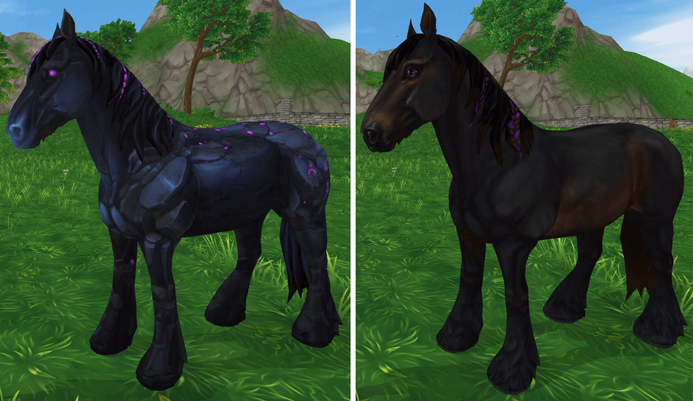 Star Stable Online Erinys