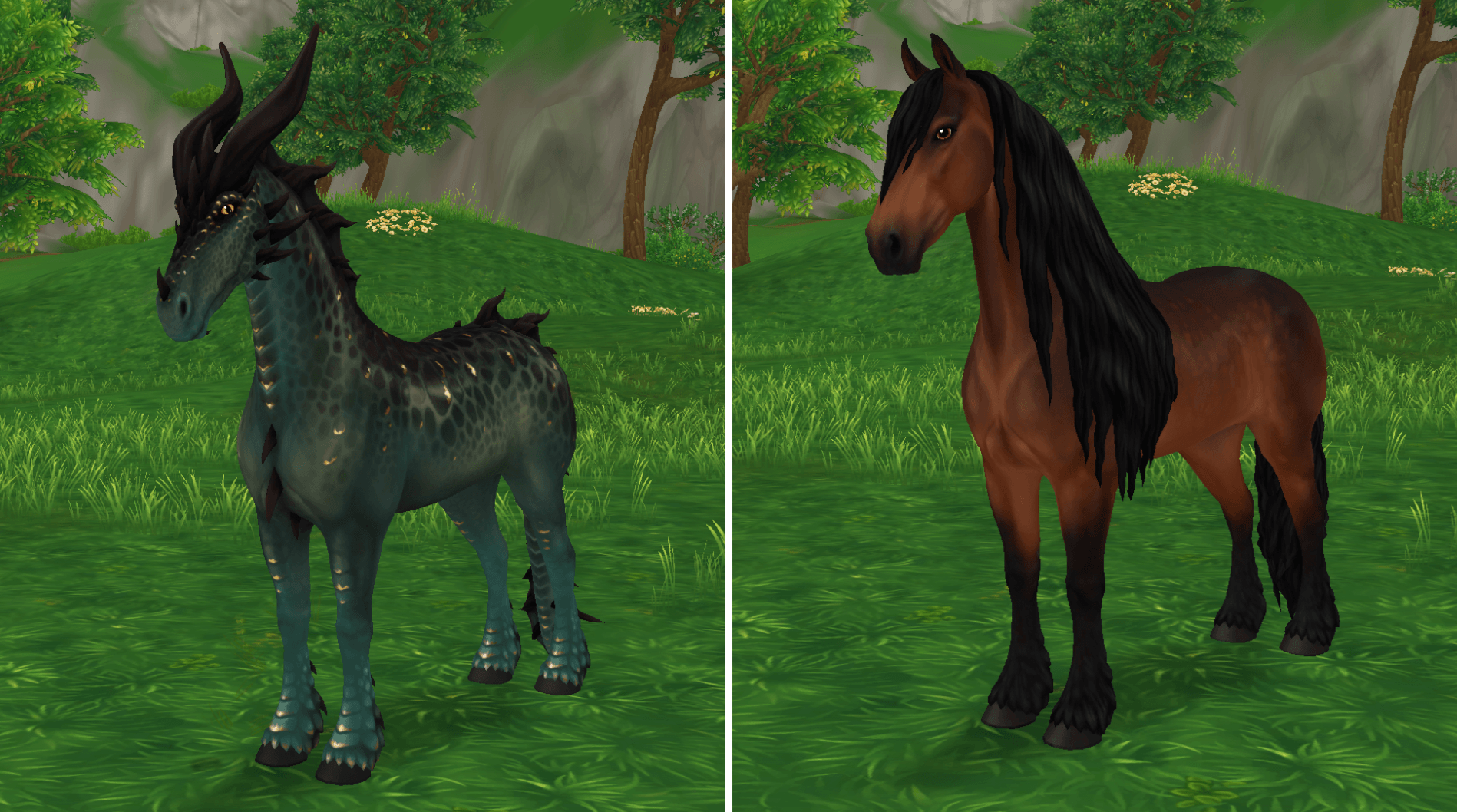 Star Stable Online Fendwurm