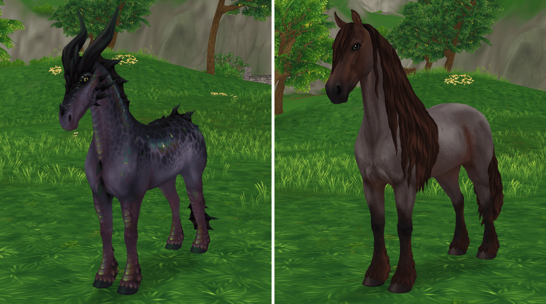 Star Stable Online Fendwurm