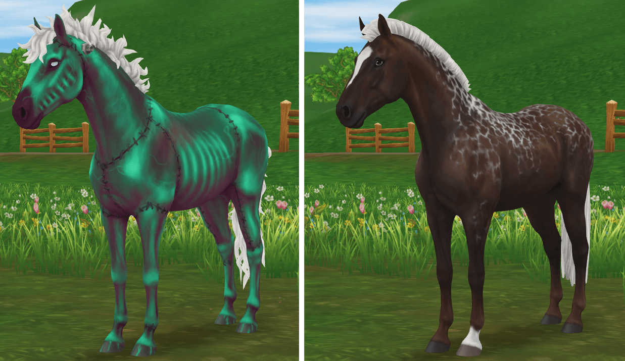 Star Stable Online Galvatair