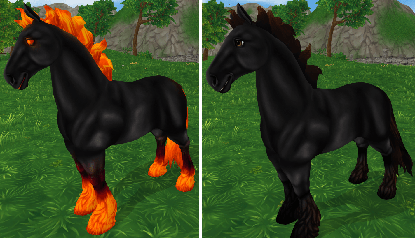 Star Stable Online Halloween Whinfell