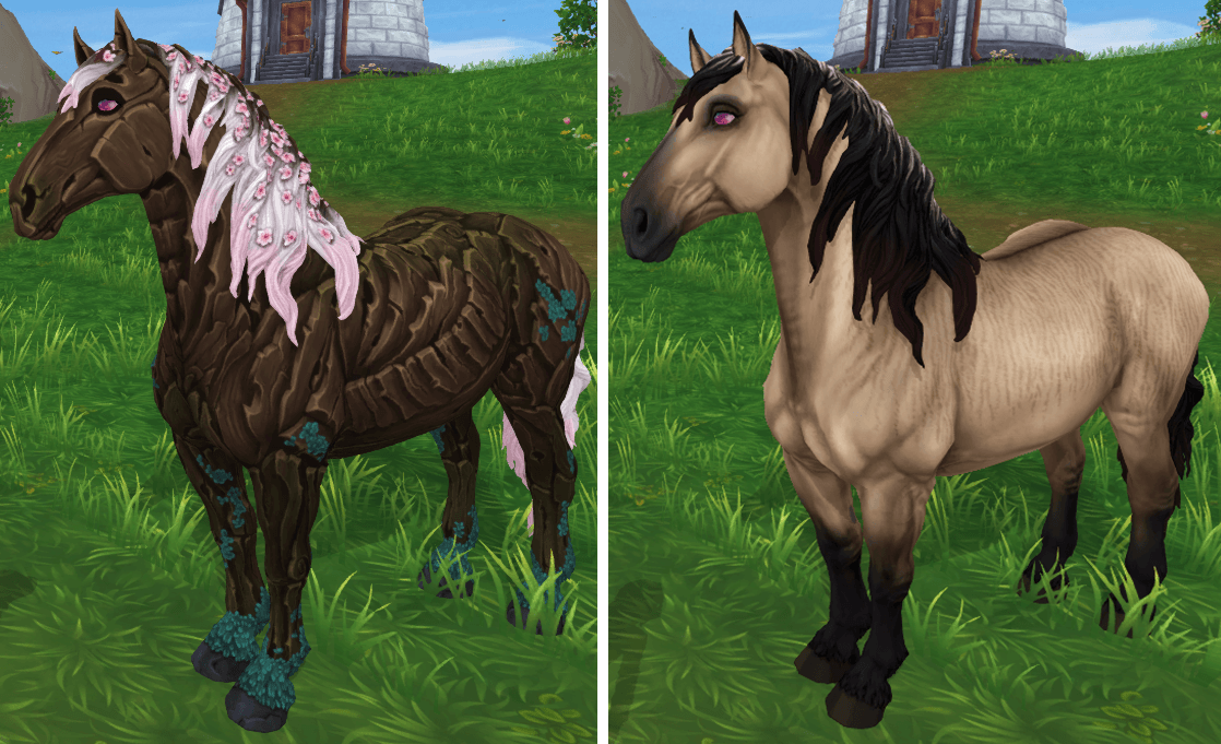 Star Stable Online Hanami