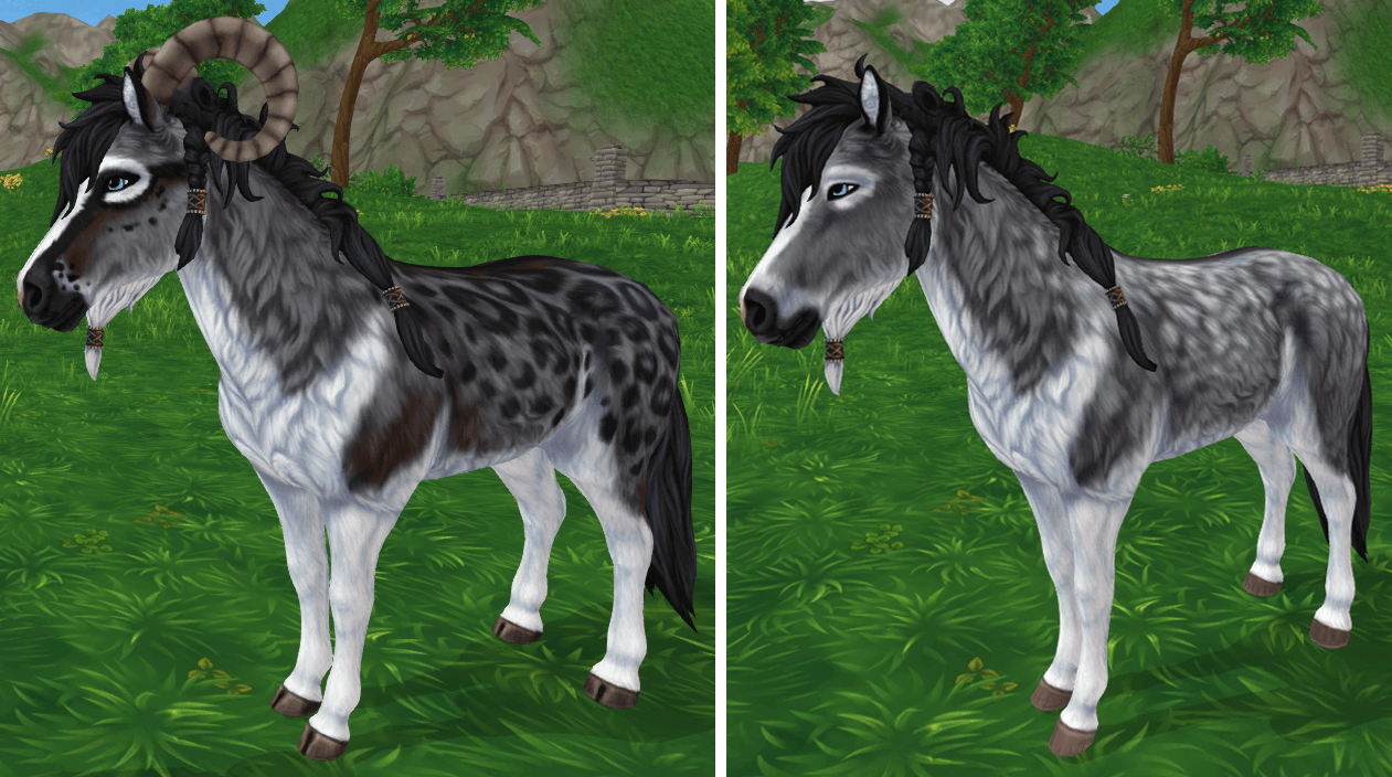 Star Stable Online Heidrun