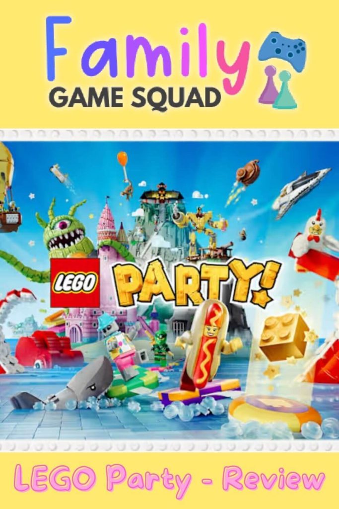 LEGO Party - Review