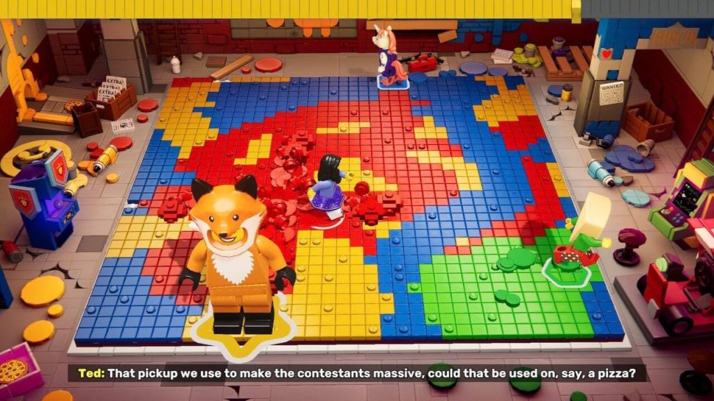 LEGO Party screenshot
