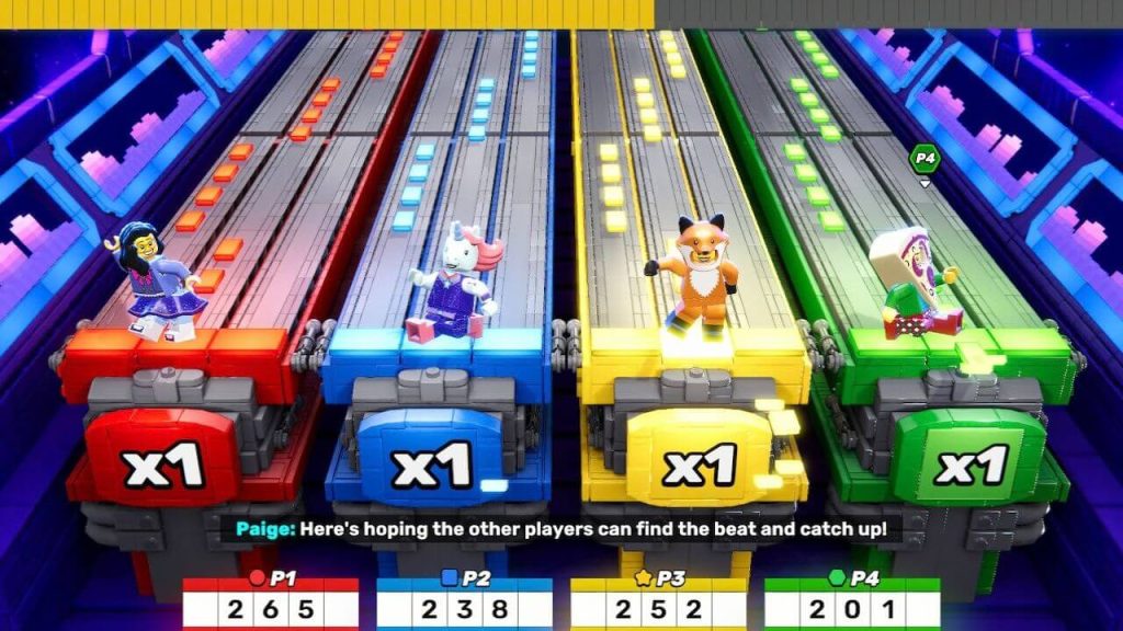 LEGO Party screenshot