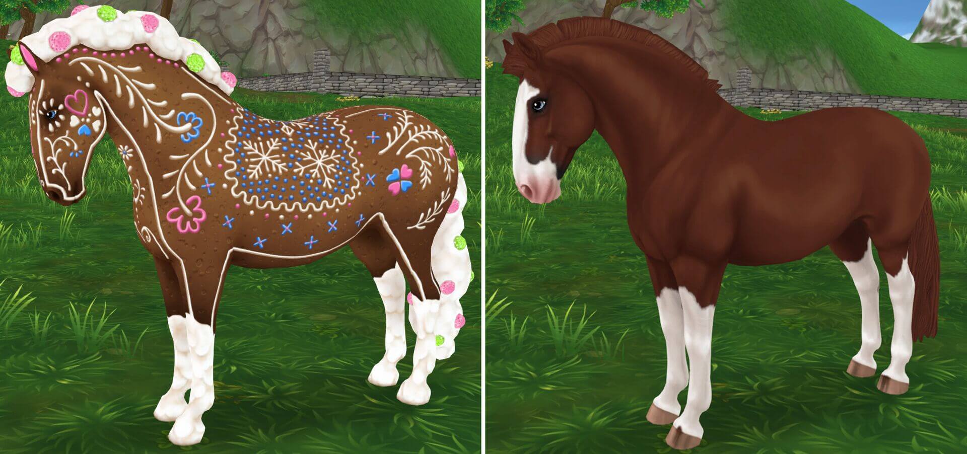 Star Stable Online Lebkuchen