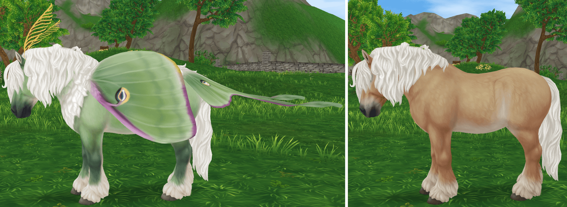 Star Stable Online Luna