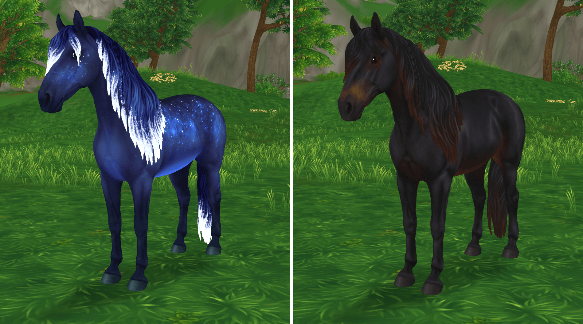 Star Stable Online Máni