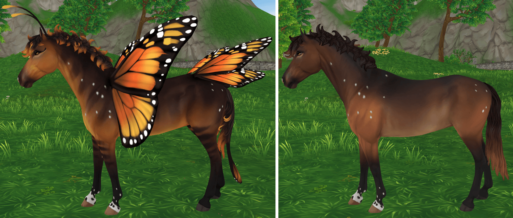 Star Stable Online Monarch