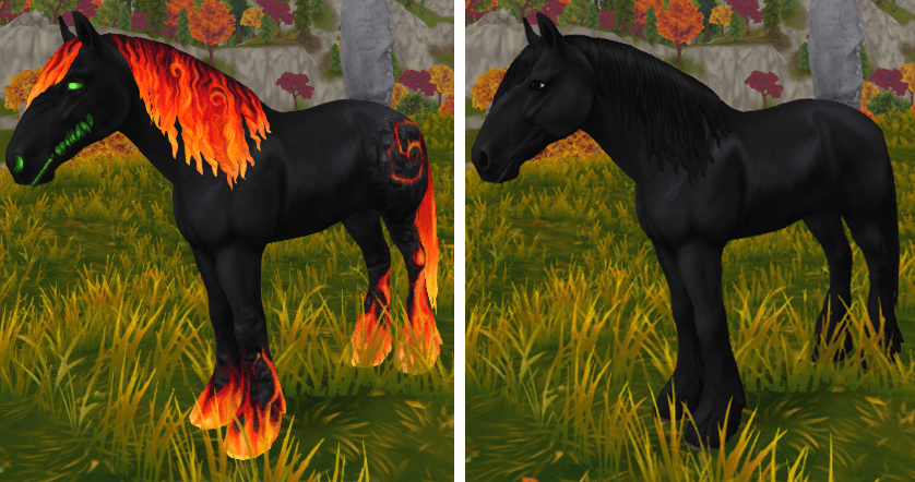 Star Stable Online Nemain