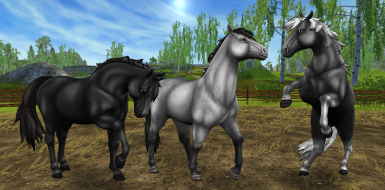 Star Stable Online Nixie Image